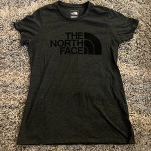 North face tee shirt